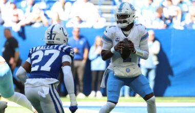 Titans Red Zone Report: 1 Main Reason Drives Failed And How to Fix Them in Week 7