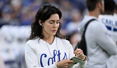 Colts Could Make Entire Roster Available Ahead of Trade Deadline