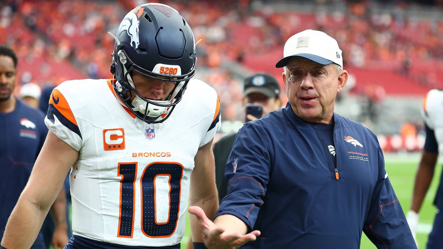 Sean Payton Reveals Why Broncos Never Lost Faith in Bo Nix Amid Bench Calls