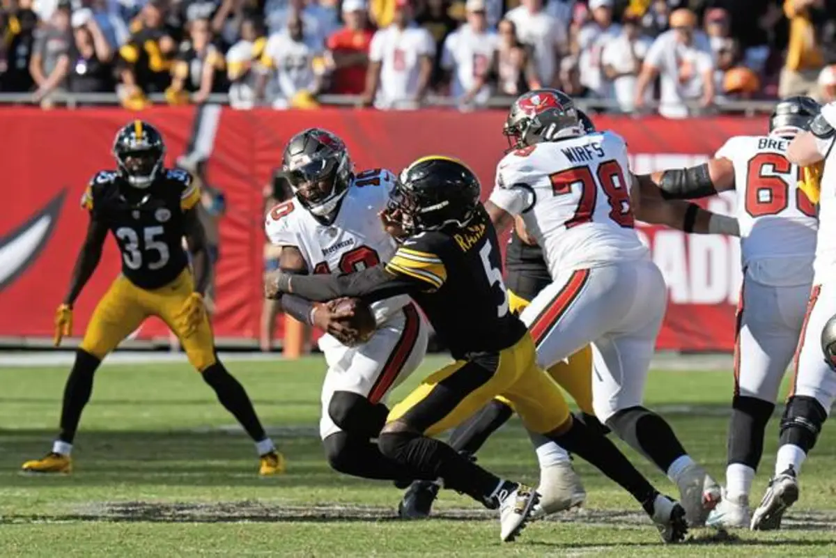 Playmaking Jalen Ramsey has maybe his best game with Steelers in win vs. Bucs