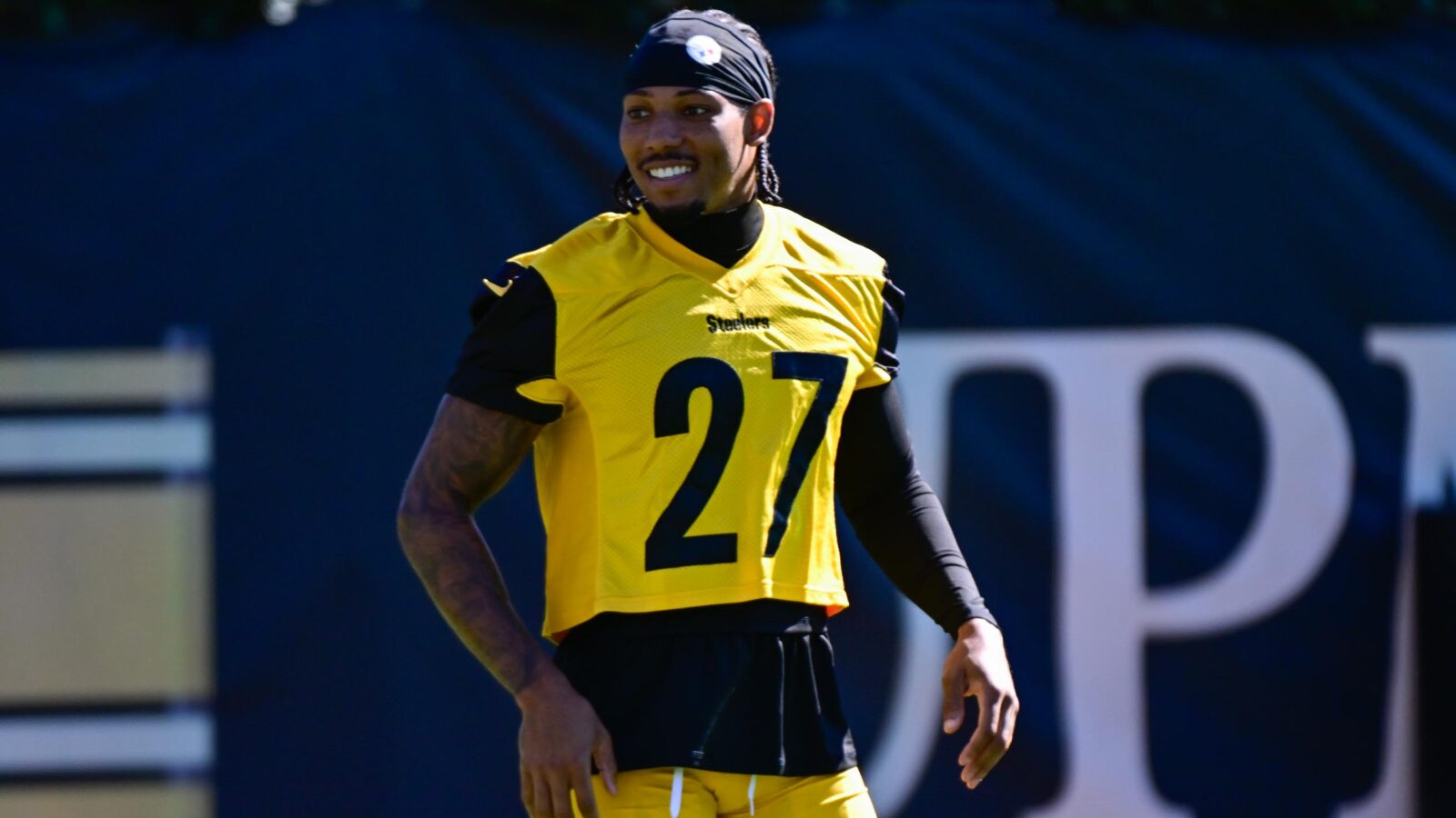 Pair of CBs Among Steelers Inactives vs. Buccaneers