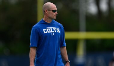 Long awaited move starts Colts in new direction?