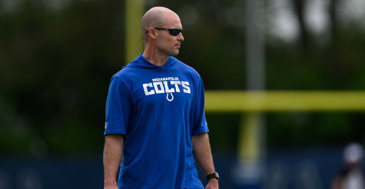 Long awaited move starts Colts in new direction?