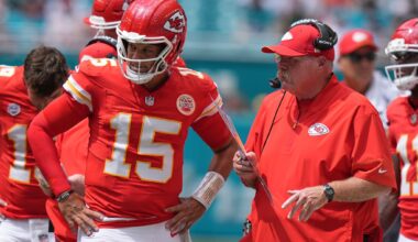 SportsDay's expert NFL picks for Week 4: Chiefs-Raiders and more