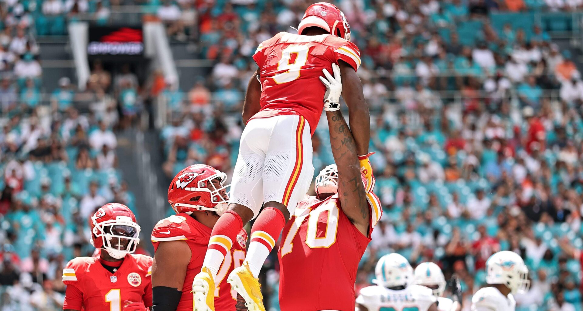 Kahlil Benson Proves Doubters Wrong After Earning Big NFL Honor