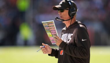 From 34-10 embarrassment to AFC North leaders: How the Browns quickly turned their season around