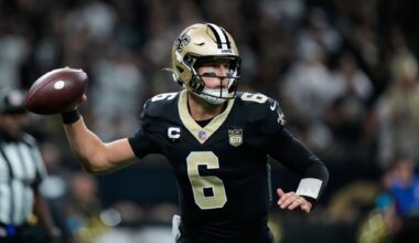 Saints remember Katrina, a punt block and 'rebirth' as they host the Falcons on Monday night