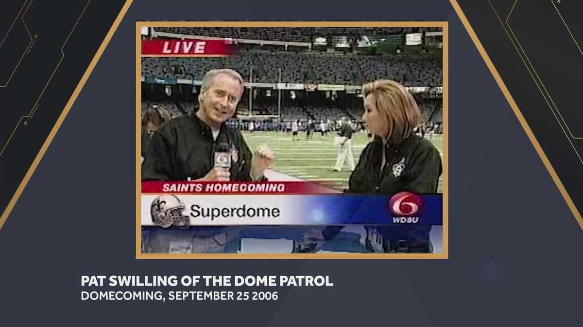 Watch Pat Swilling explain why he wanted to rebuild New Orleans East after Katrina