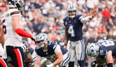 How would you grade Cowboys' come-from-behind victory over Texans?