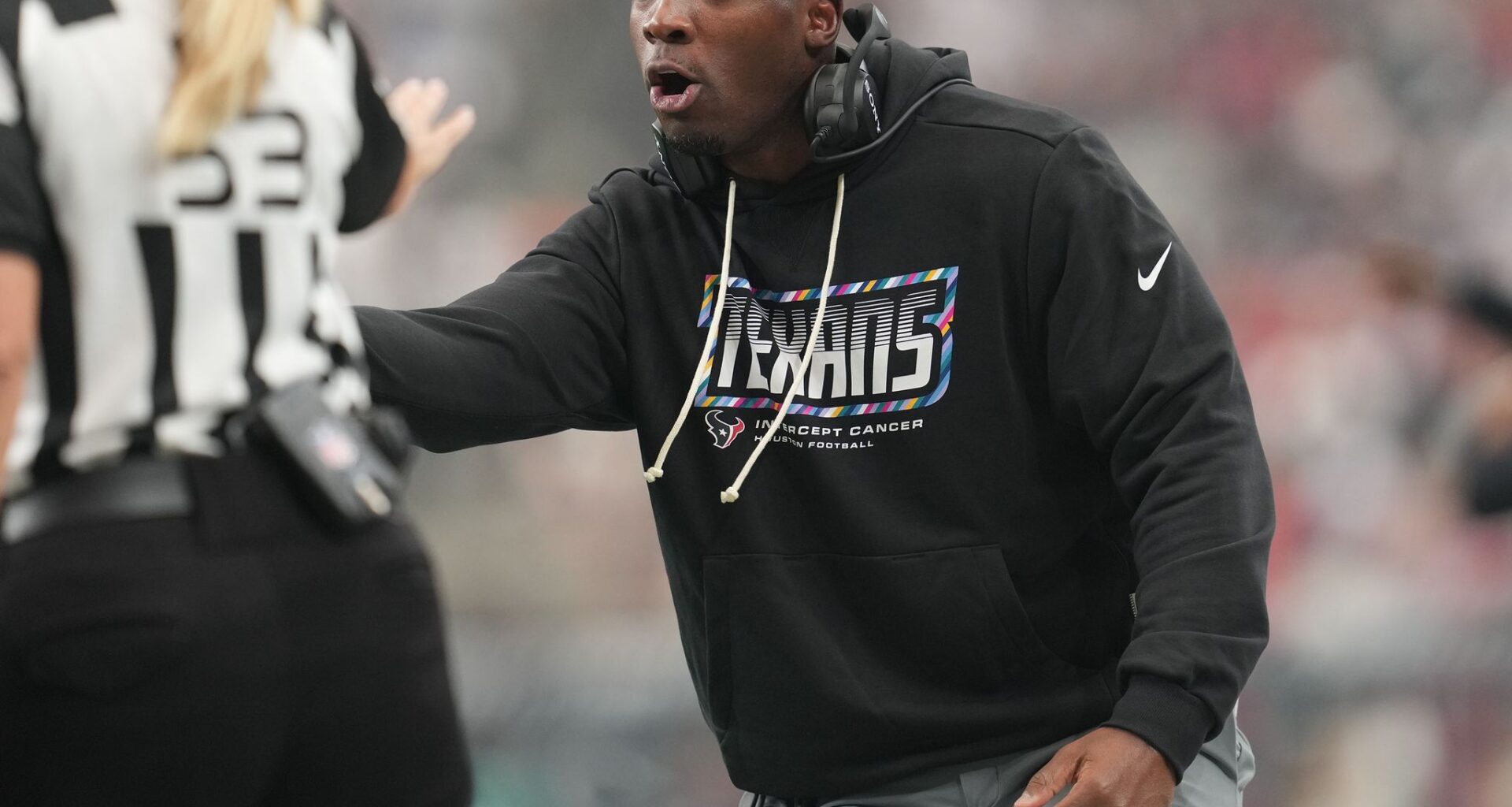 Houston Texans: DeMeco Ryans on possible changes