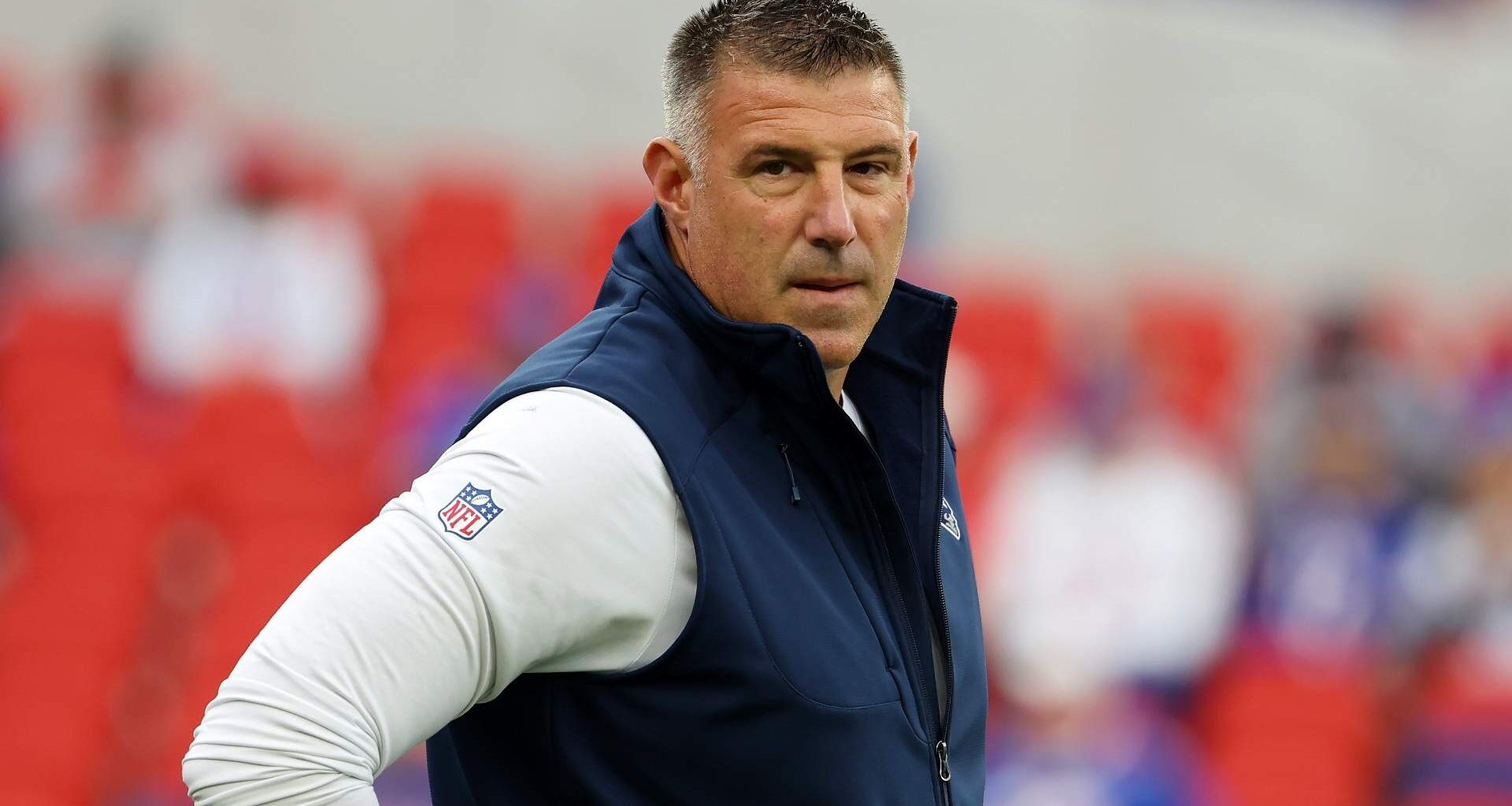 Patriots’ Mike Vrabel Issues Thoughts on Raiders Before Week 5