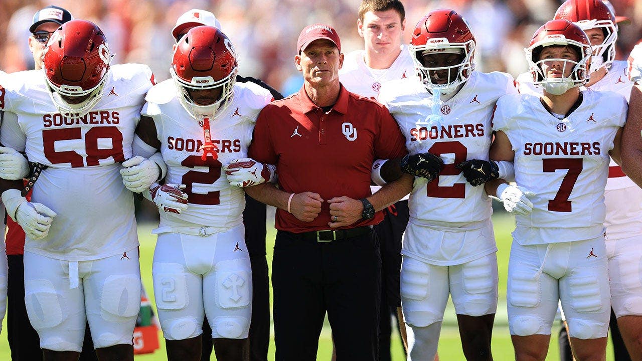 Oklahoma dismisses freshman wide receiver Jahsiear Rogers days before Red River Rivalry