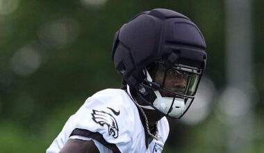 Eagles Could Shop $12 Million CB at NFL Trade Deadline: Analyst