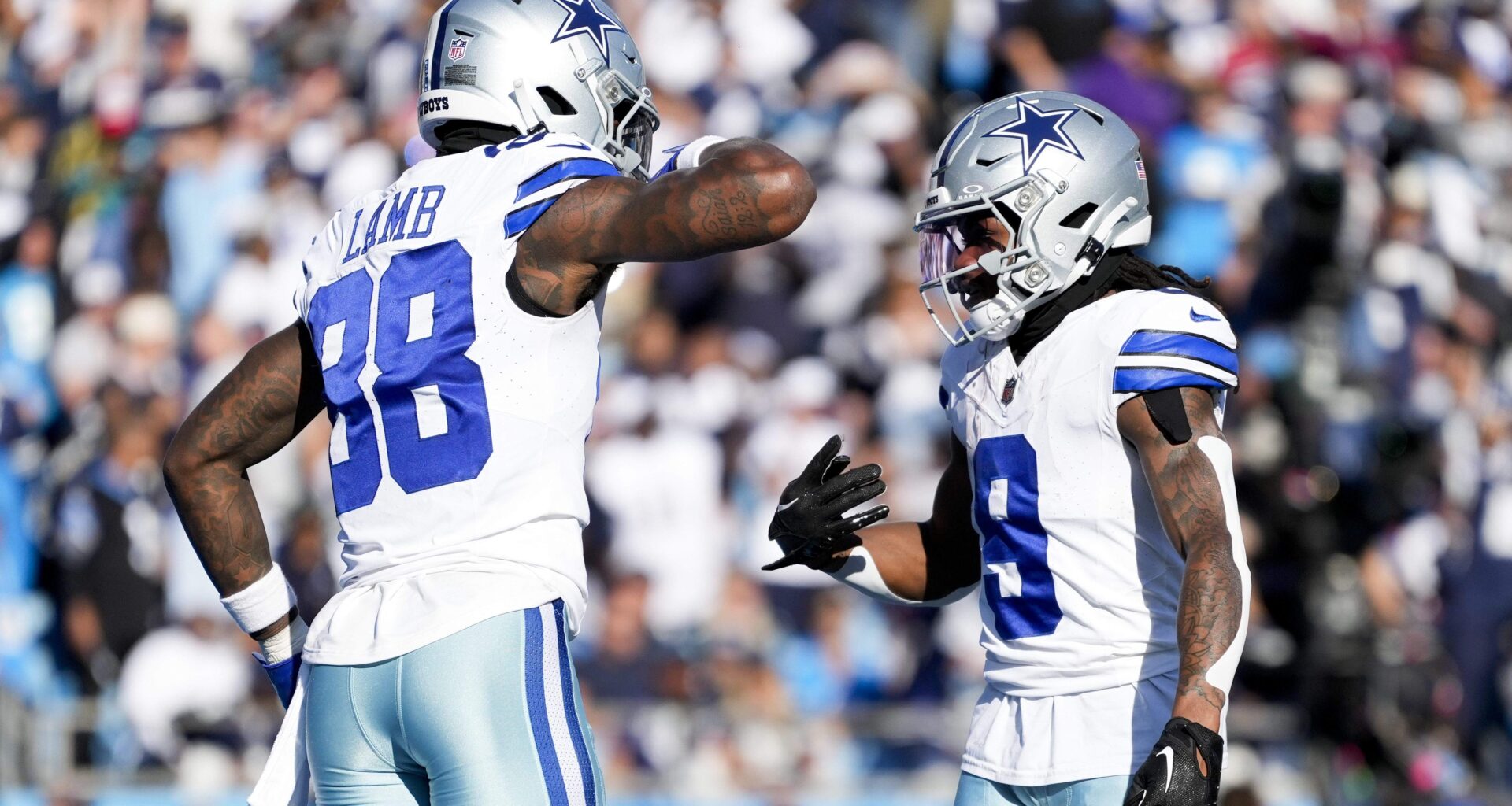 NFL Announces Punishment for 2 Cowboys Players for What They Did vs. Texans