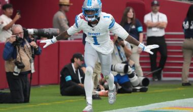 Lions needed clutch 4th-down conversions to spark their blowout of the Cardinals