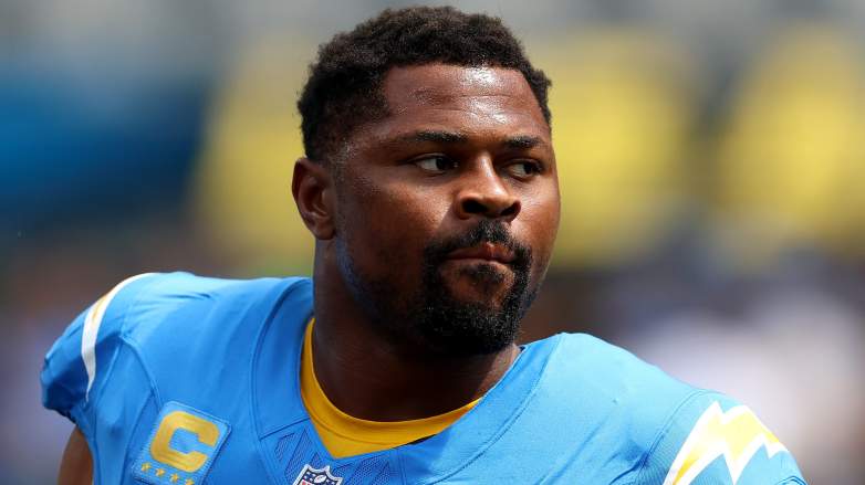 Khalil Mack edge rusher