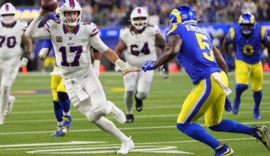 Bills-Rams shootout, 49ers-Seahawks turnover fest highlight the Week 5 slate