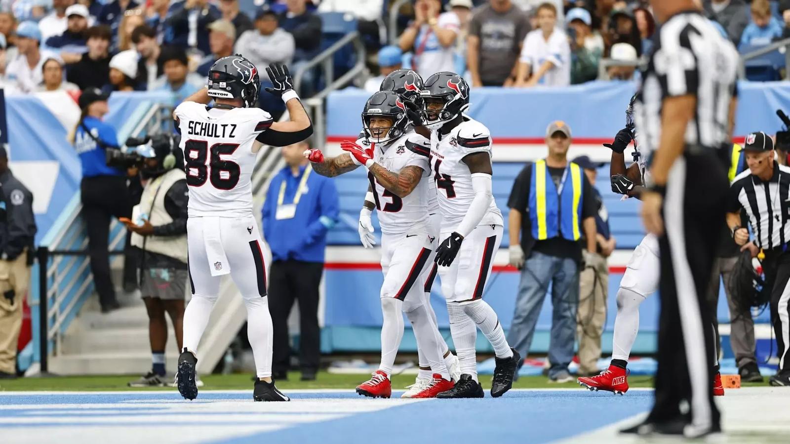 Cyclones in the NFL: Week 5 Recap