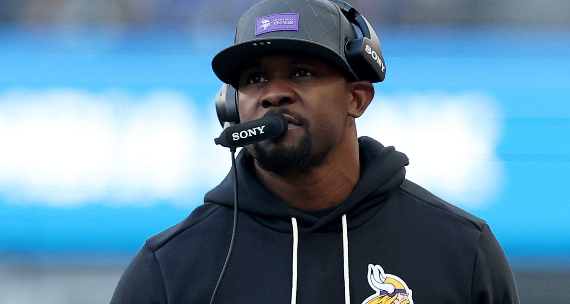 Vikings Urged to Make Decision on Brian Flores Amid 5-0 Start