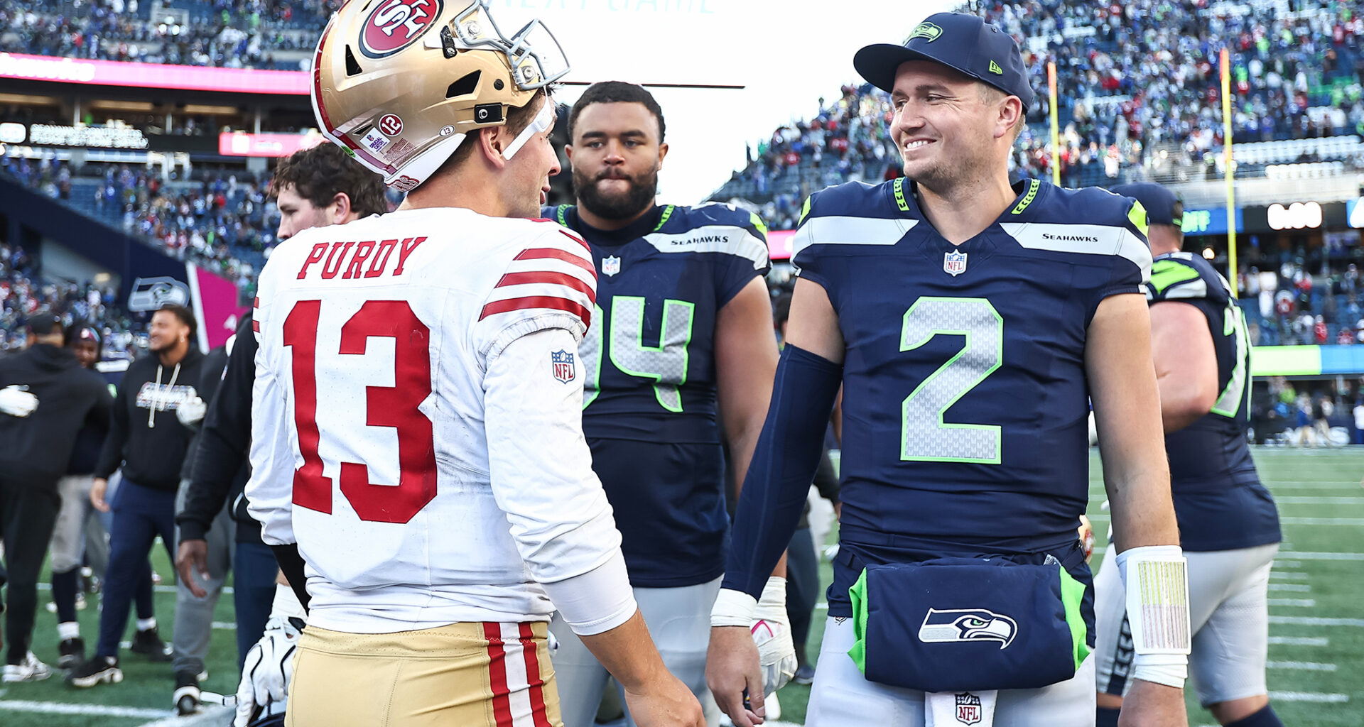 Grant Cohn accuses 49ers reporter David Lombardi of 'hugging' players