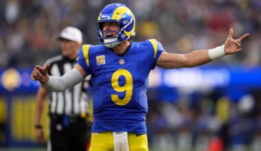 Rams are running out of explanations for poor start. They're also nearly out of chances to fix it
