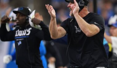 Why Campbell feels better about Lions at 3-2 this year than 5-2 last year