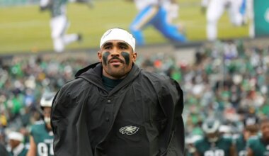 The Eagles owe it to Jalen Hurts to address these serious allegations