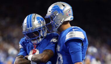 Lions Get Major Upper Hand Before Week 6 Matchup Vs. Packers