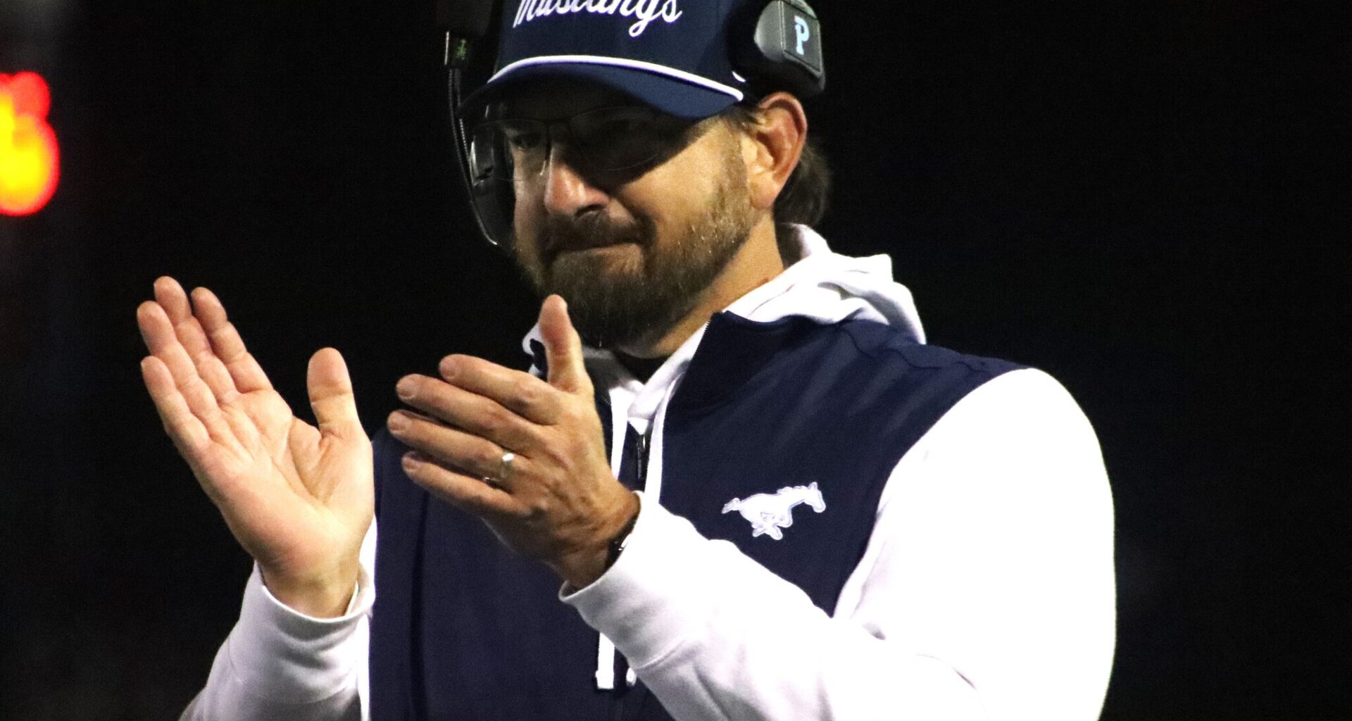 Meridian's Bilina named Detroit Lions coach of the week