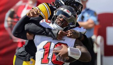Ramsey's Leadership & 'One-of-One' Play Inspire Steelers