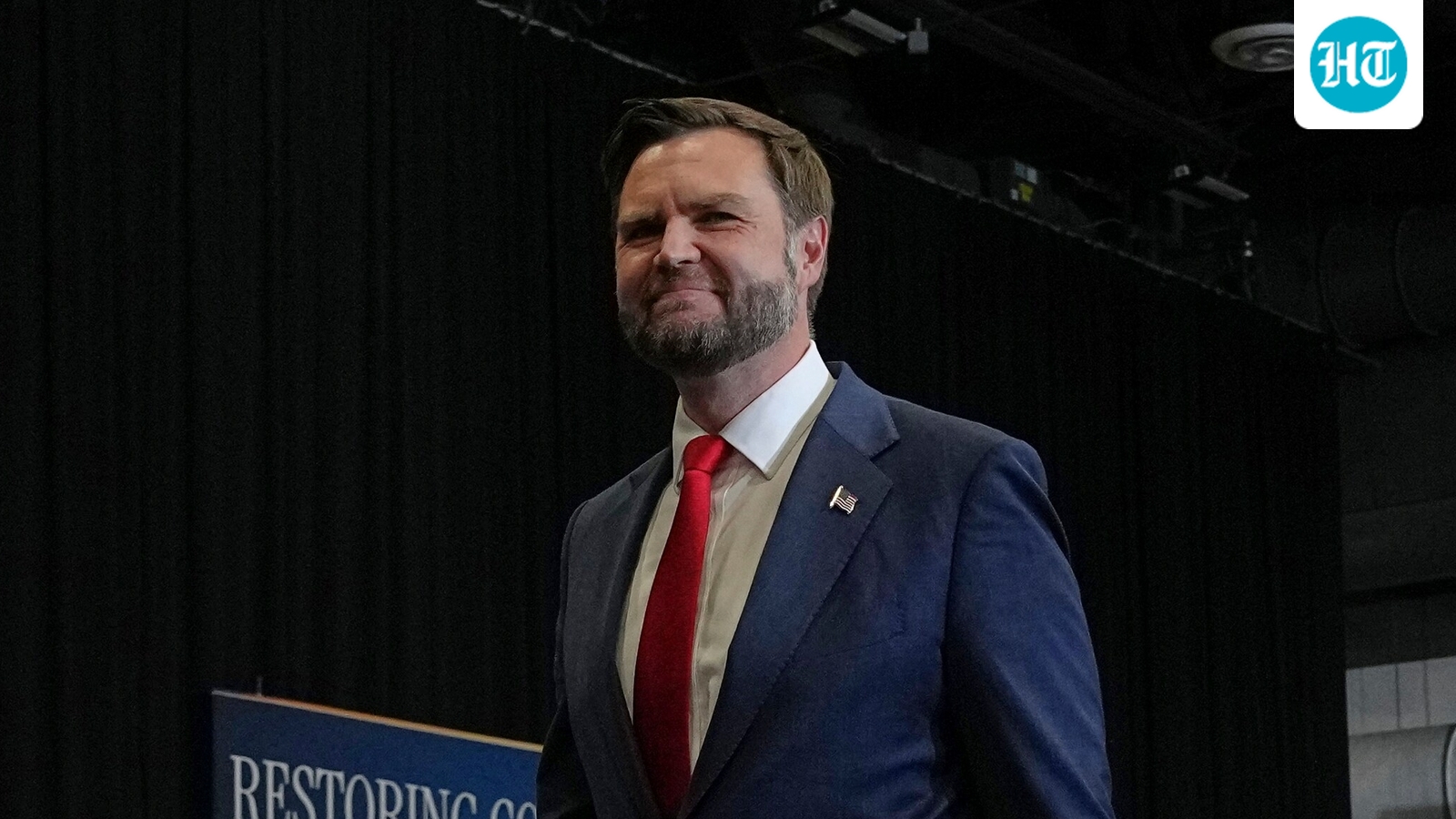 JD Vance’s visit to Cincinnati Bengals practice facility draws attention after players accused of ‘ignoring’ VP