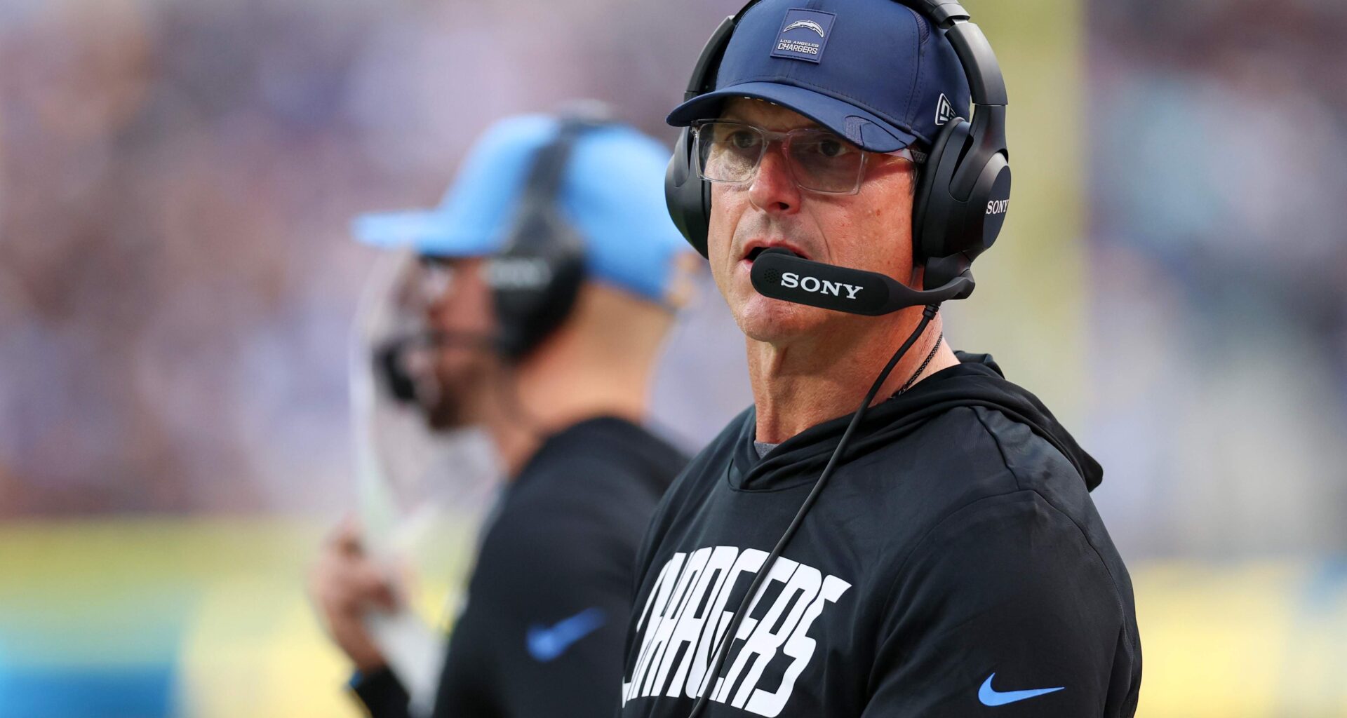 Chargers HC Jim Harbaugh Hot Seat Timeline Shift Revealed In Latest NFL Rumor Sweep