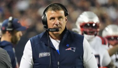 Patriots holding onto positives after 3-game win streak is snapped by Bears