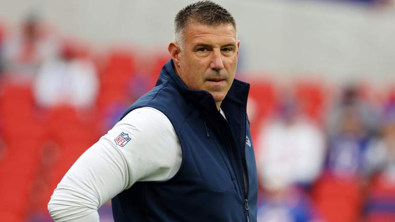 Mike Vrabel, New England Patriots