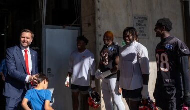 JD Vance sees Bengals making 'a run' but that's understandable because he's a fan, especially of Ja'Marr Chase