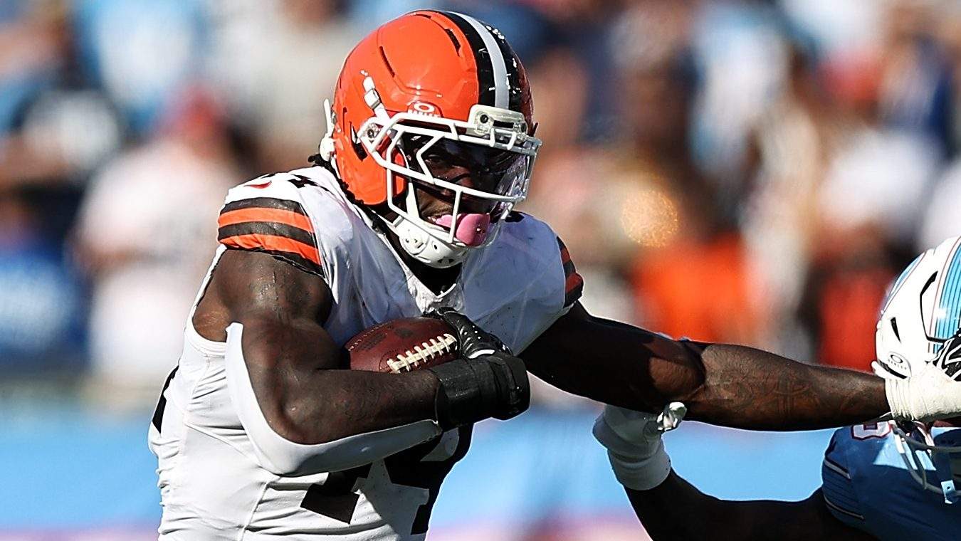 NFL Gets Backlash for Critical Browns Blown Call
