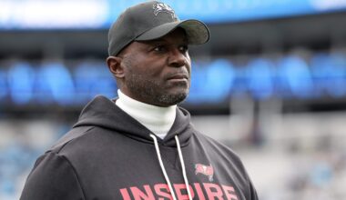 Buccaneers HC Predicts 'Huge' Future for Former UDFA