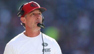 San Francisco 49ers Suddenly Cut Veteran WR After Falcons Loss