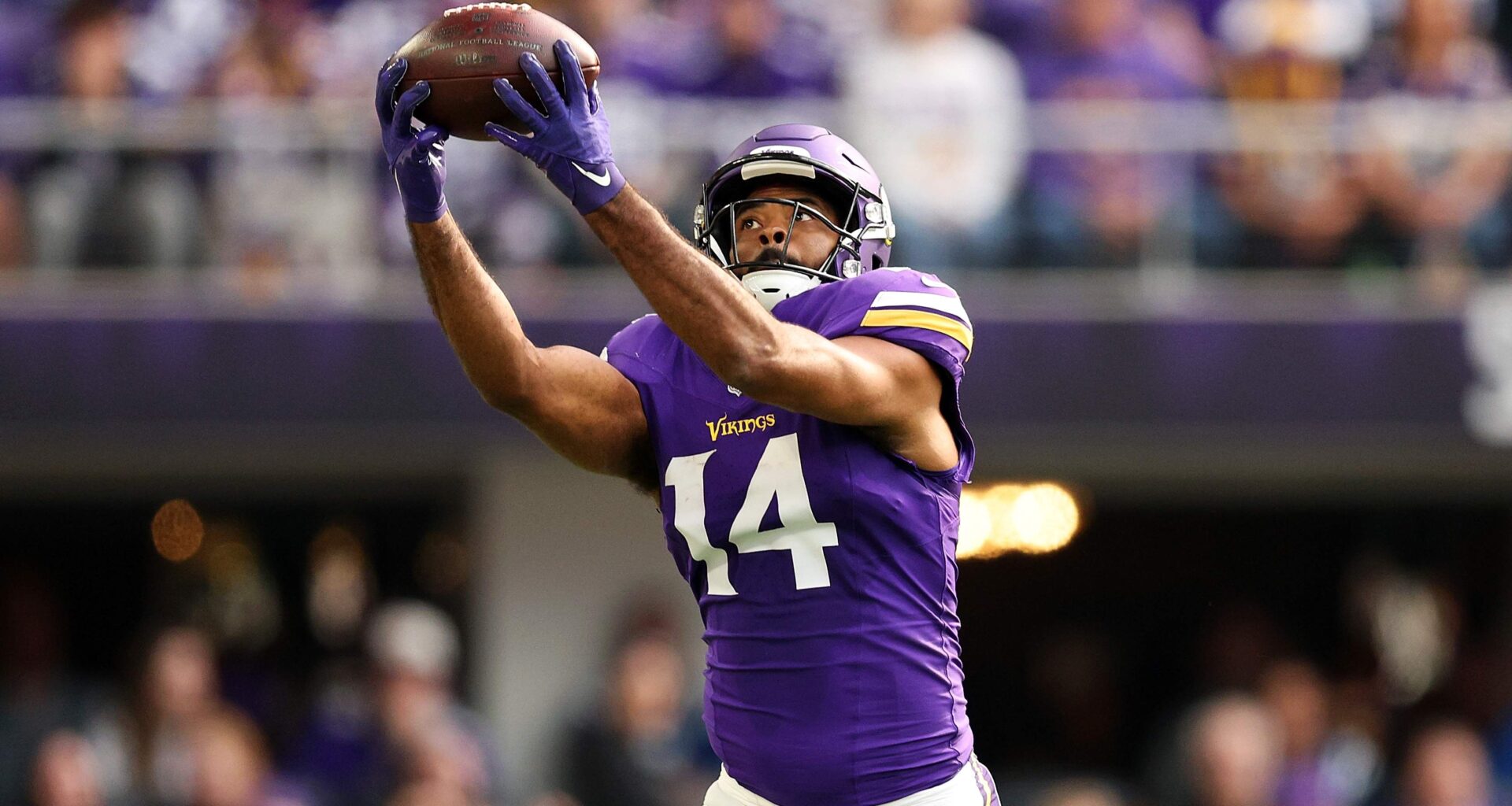 Falcons Trade Fits With Vikings WR