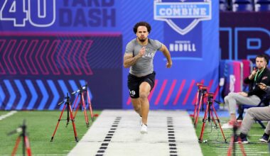 Raiders Sign Former Falcons Day 2 Draft Pick