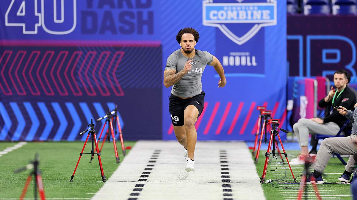 Raiders Sign Former Falcons Day 2 Draft Pick