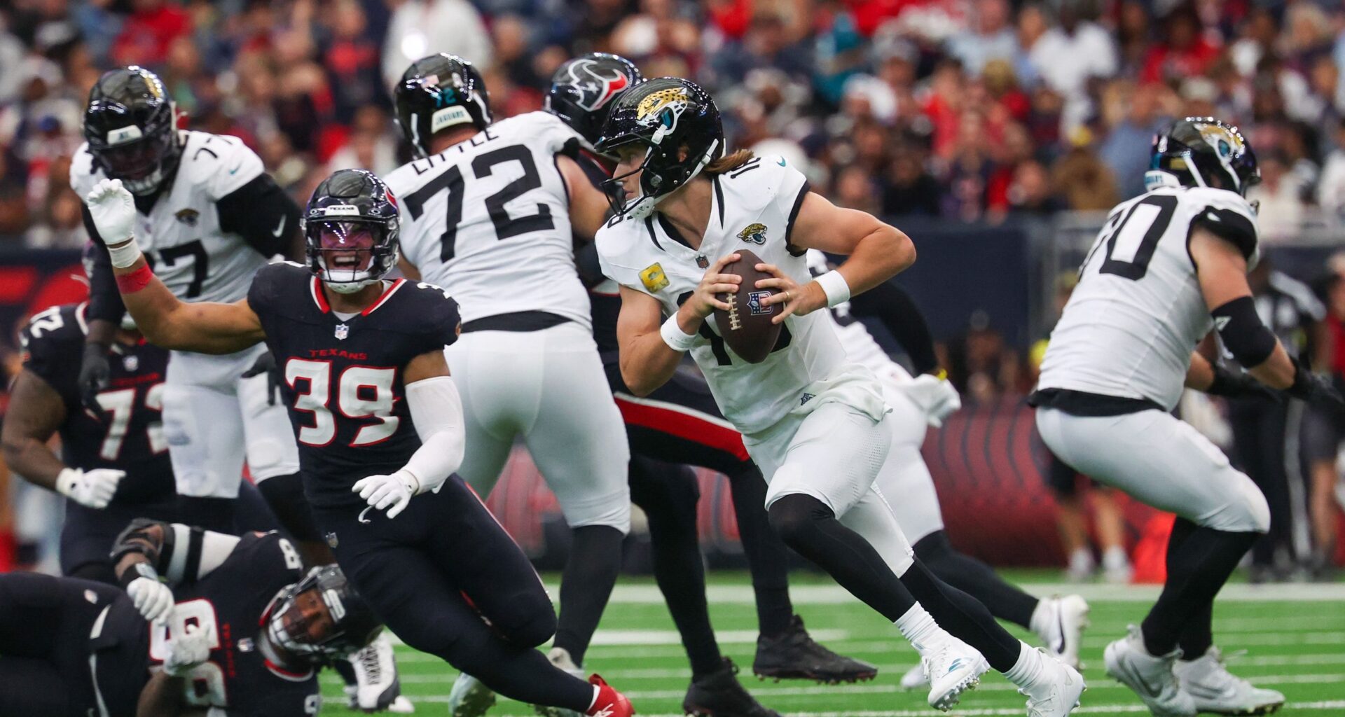 Texans vs Jaguars Expert Picks & Predictions for London (Week 6)