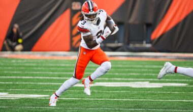 Commanders could fix two major offensive weaknesses with bold Breece Hall and Jerry Jeudy trade deadline moves