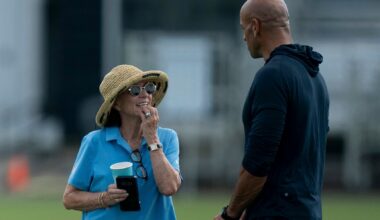 Robert Saleh keeps painting a target on his own back, and his Jets history explains why the Titans are buying it for now
