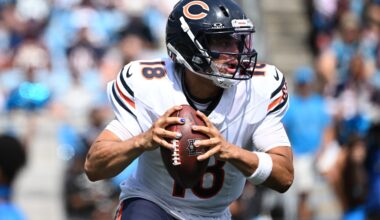 Early Patriots vs Bears Picks & Lines to Target on TNF (Oct 22)