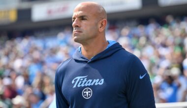 Titans explain Robert Saleh's unique zone defense to me like I'm 5, and why the learning curve could pay off big