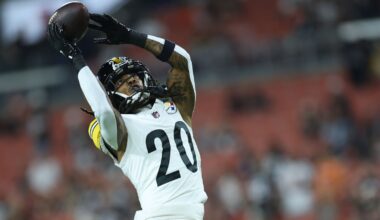 Steelers Legend James Harrison Gets Furious Over Horrible Rayshawn Jenkins Decision