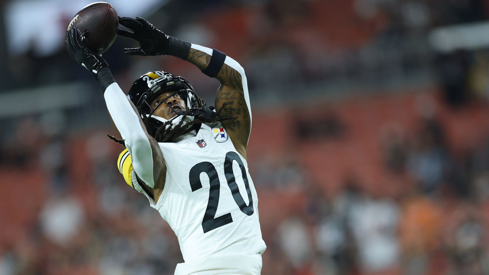 Steelers Legend James Harrison Gets Furious Over Horrible Rayshawn Jenkins Decision