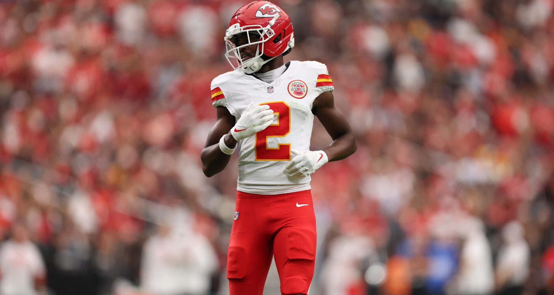 In Week 4, the Kansas City Chiefs lost WR Tyquan Thornton to an ankle dislocation injury; two weeks later, here's how they plan to replace him