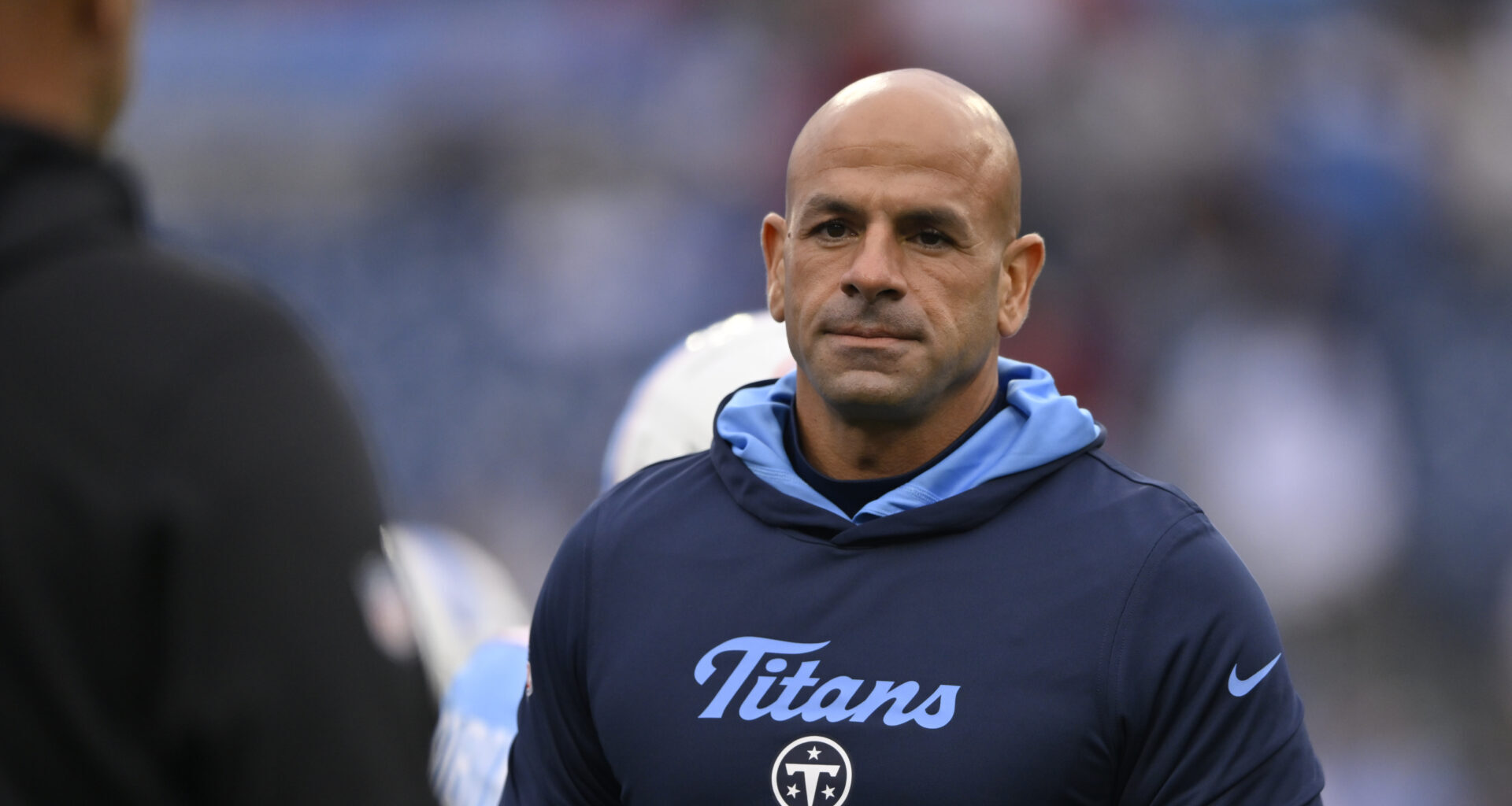 Titans’ Robert Saleh sends clear message to Titans after 0-5 start